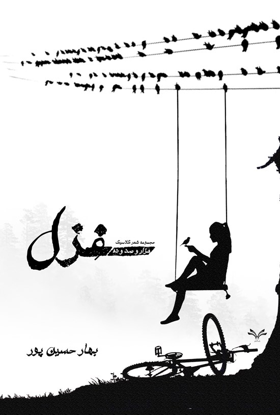 تصویر جلد کتاب هزار و صد و ده غزل