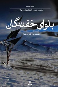 تصویر جلد کتاب بلوای خفته گان