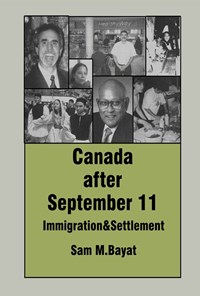 کتاب Canada after September 11 اثر سام بیات ماکو