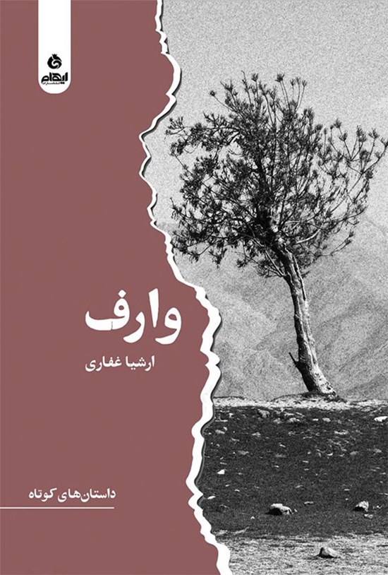 تصویر جلد کتاب وارف