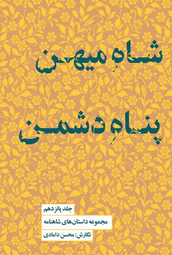 تصویر جلد کتاب شاه میهن پناه دشمن