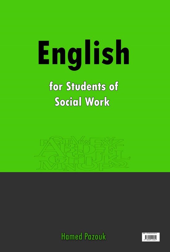 تصویر جلد کتاب English for Students of Social Work