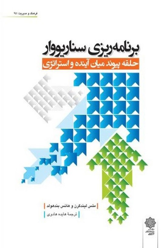 تصویر جلد کتاب برنامه ریزی سناریووار