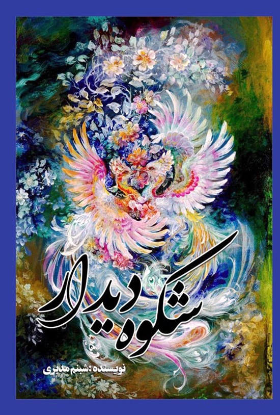 تصویر جلد کتاب شکوه دیدار