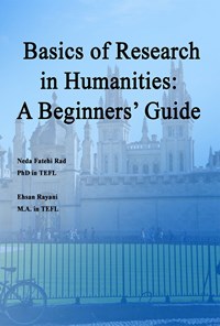 تصویر جلد کتاب Basics of Research in Humanities