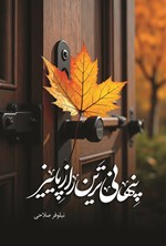 تصویر جلد کتاب پنهانی ترین راز پاییز