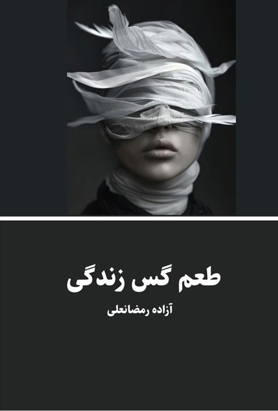 تصویر جلد کتاب طعم گس زندگی