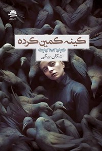 تصویر جلد کتاب کینه کمین کرده