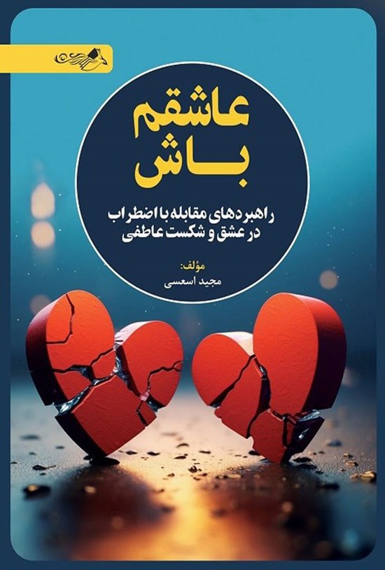 تصویر جلد کتاب عاشقم باش
