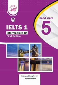 تصویر جلد کتاب IELTS 1