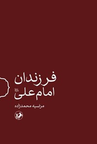 تصویر جلد کتاب فرزندان امام علی (ع)