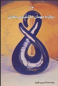 تصویر جلد کتاب دوازده ‌مهمان ‌خاکستری ‌بنفش