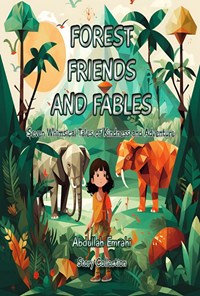 تصویر جلد کتاب Forest Friends and Fables