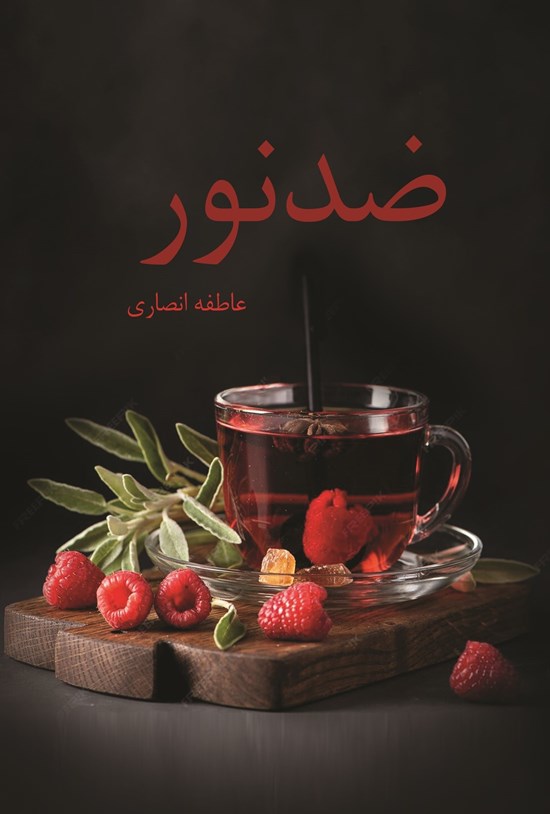 تصویر جلد کتاب ضد نور
