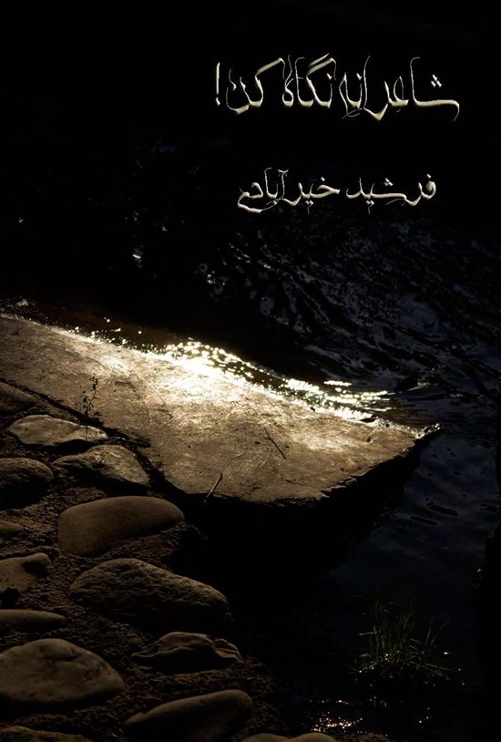 تصویر جلد کتاب شاعرانه نگاه کن!