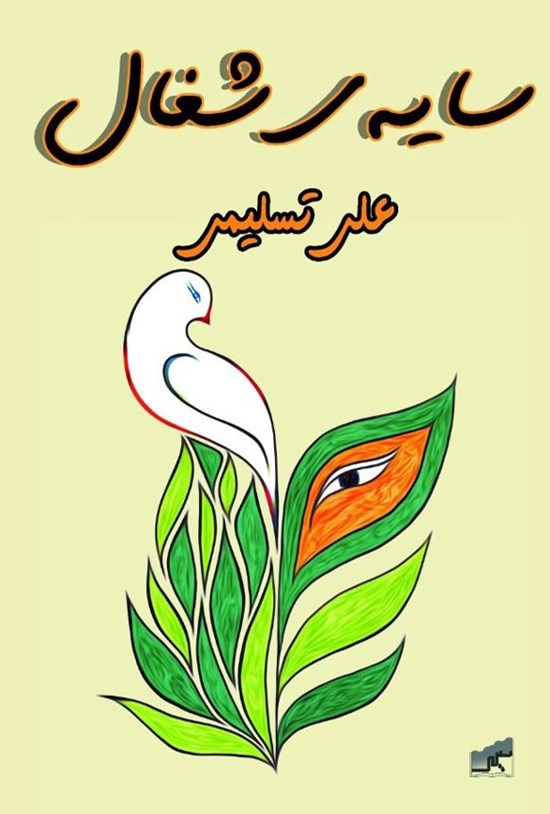 تصویر جلد کتاب سایه شغال