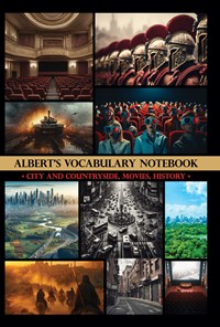 تصویر جلد کتاب Albert’s Vocabulary Notebook