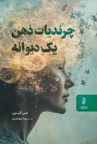 تصویر جلد کتاب چرندیات ذهن یک دیوانه