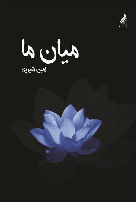 تصویر جلد کتاب میان ما