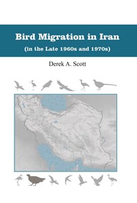 تصویر جلد کتاب Bird Migration in Iran