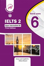 تصویر جلد کتاب IELTS 2 (Score Band 6)