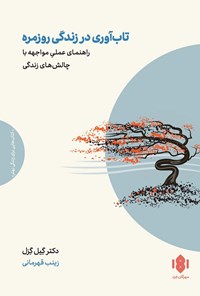 تصویر جلد کتاب تاب آوری در زندگی روزمره