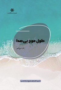 تصویر جلد کتاب طول موج بی صدا