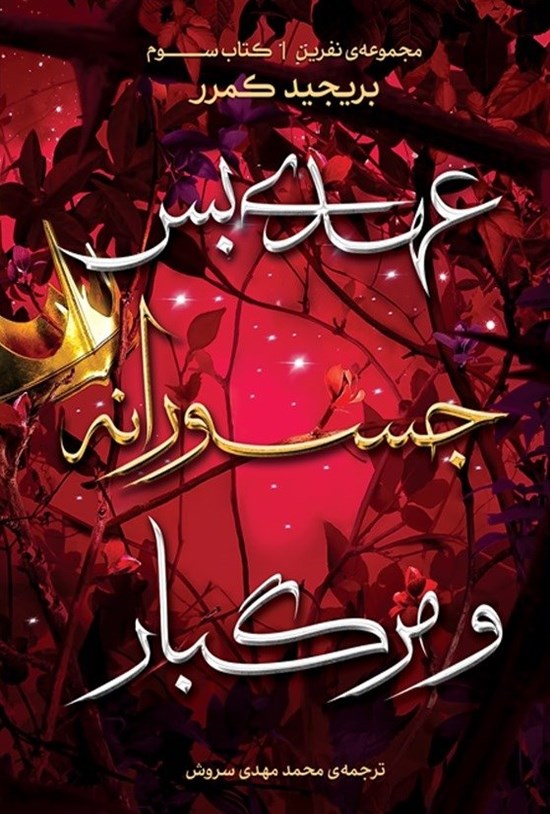 تصویر جلد کتاب عهدی بس جسورانه و مرگبار