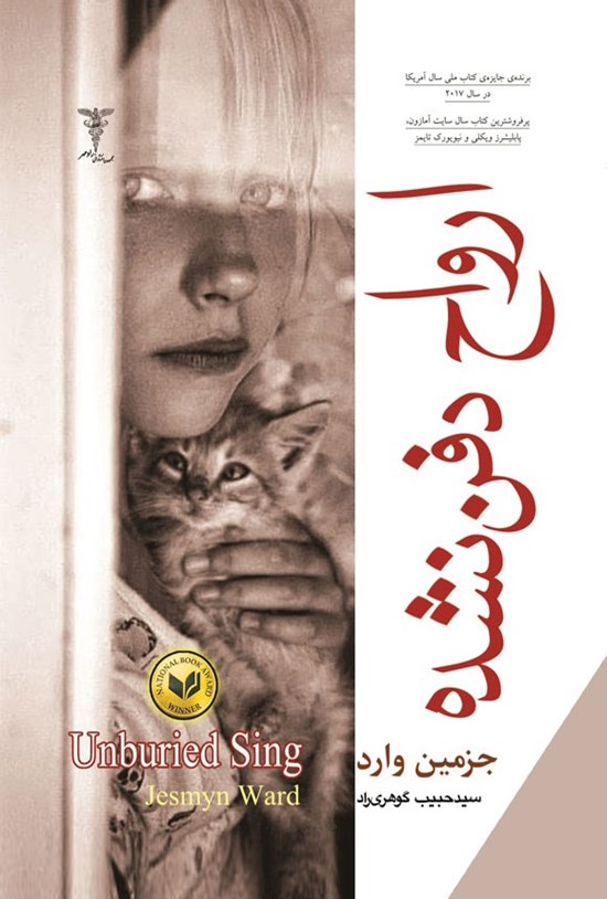 تصویر جلد کتاب ارواح دفن نشده