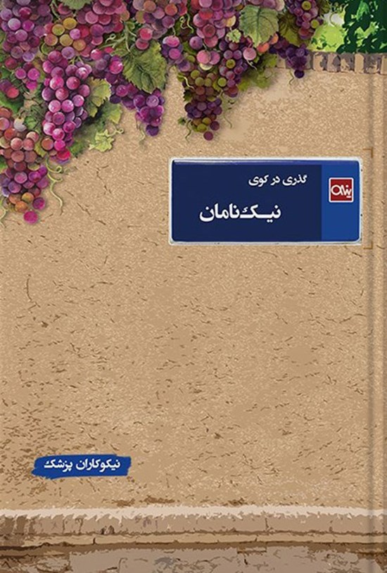 تصویر جلد کتاب گذری در کوی نیک نامان (نیکوکاران پزشک)
