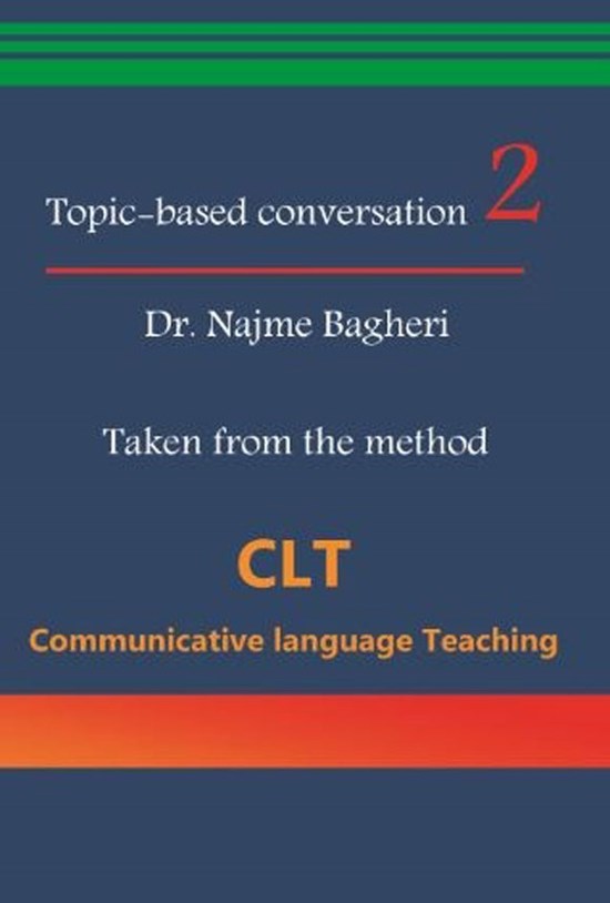 تصویر جلد کتاب Topic - based conversation 2