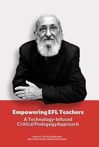 تصویر جلد کتاب Empowering EFL Teachers