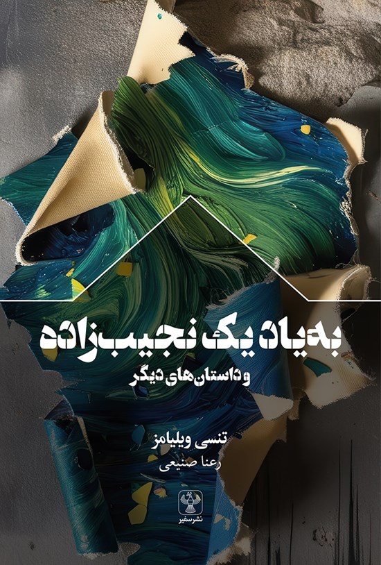 تصویر جلد کتاب به یاد یک نجیب زاده