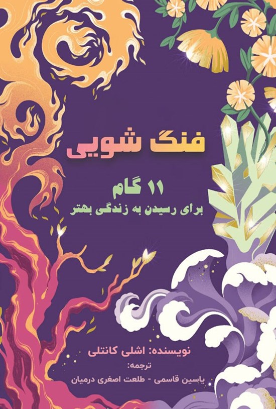 تصویر جلد کتاب فنگ شویی