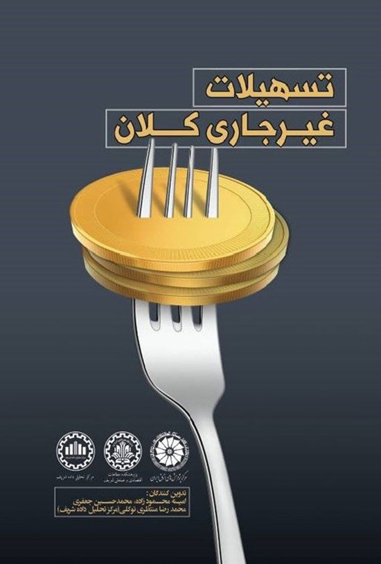 تصویر جلد کتاب تسهیلات غیرجاری کلان