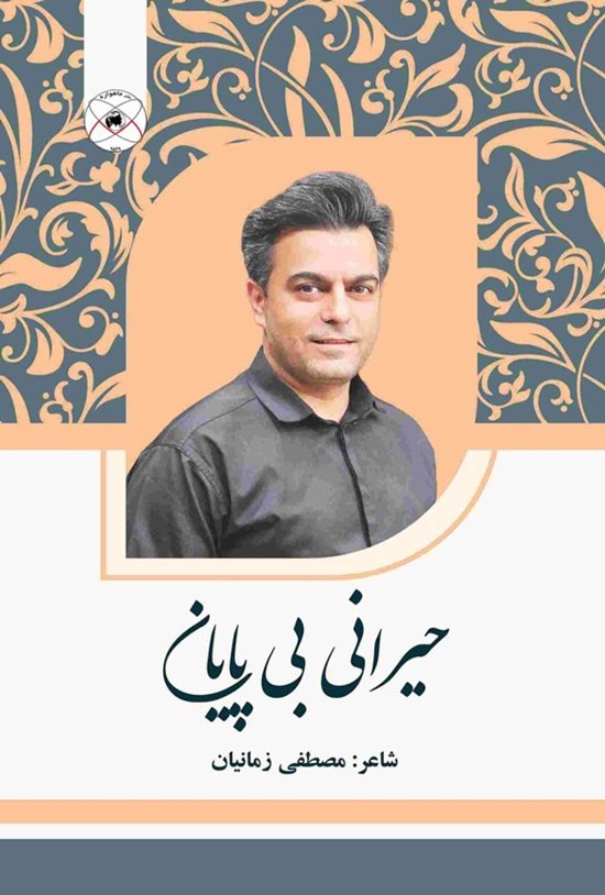 تصویر جلد کتاب حیرانی بی پایان