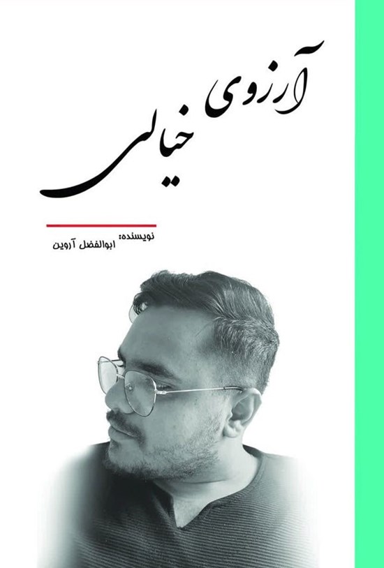 تصویر جلد کتاب آرزوی خیالی
