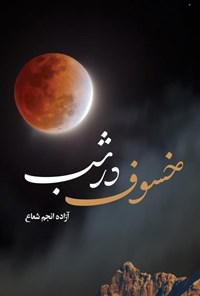 تصویر جلد کتاب خسوف در شب