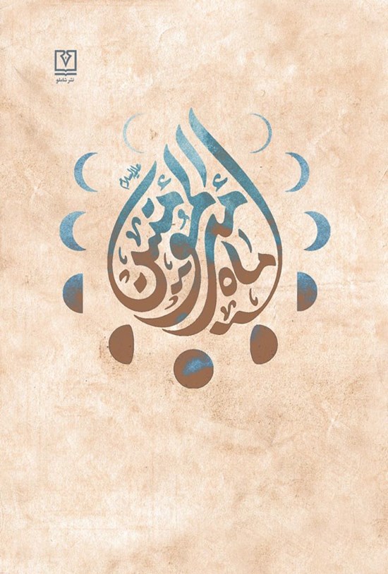 تصویر جلد کتاب ماه امیرالمومنین (ع)