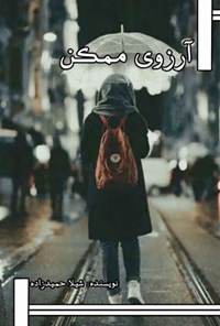 تصویر جلد کتاب آرزوی ممکن