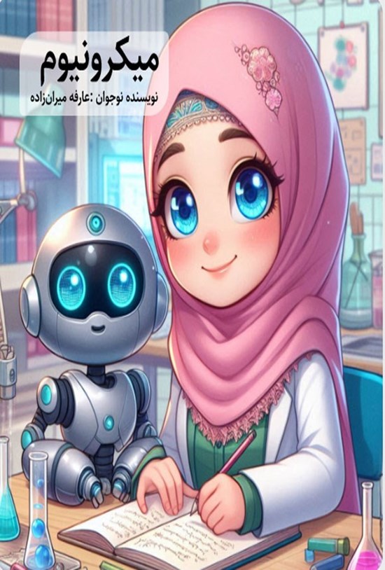 تصویر جلد کتاب میکرونیوم