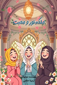 تصویر جلد کتاب ملکه نور و محبت