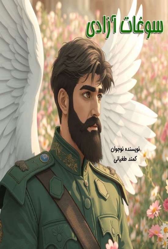 تصویر جلد کتاب سوغات آزادی