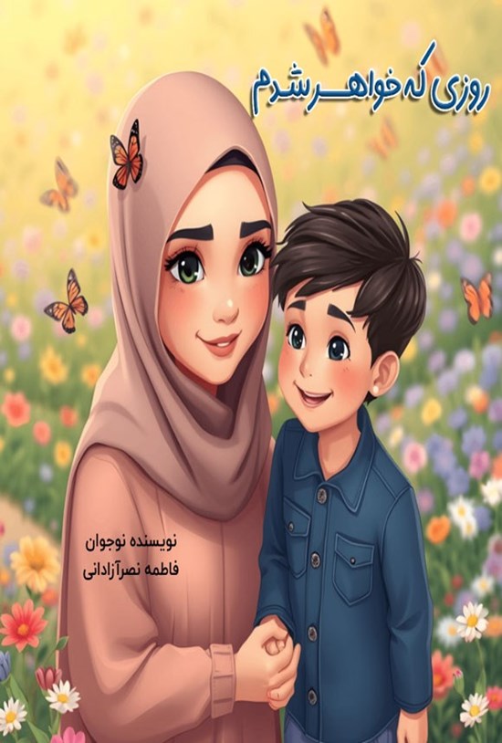 تصویر جلد کتاب روزی که خواهر شدم