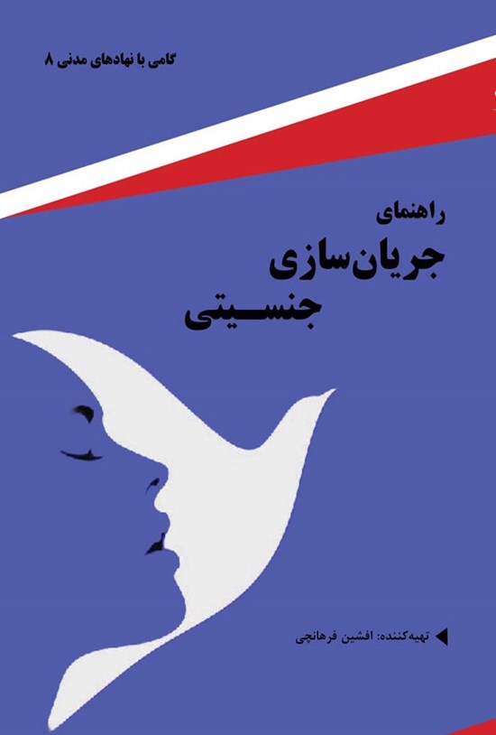 تصویر جلد کتاب راهنمای جریان سازی جنسیتی