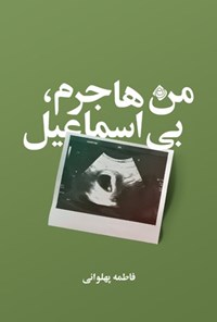 تصویر جلد کتاب من هاجرم، بی اسماعیل