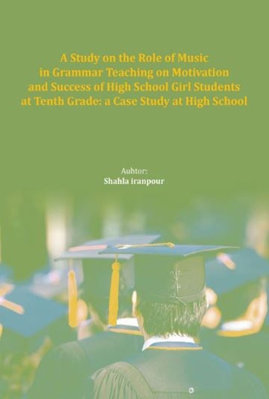 تصویر جلد کتاب A Study on the Role of Music in Grammar Teaching