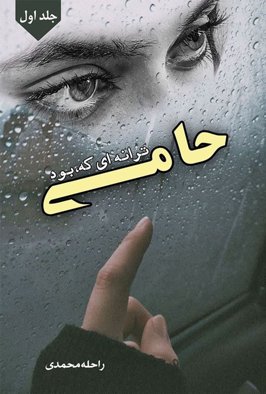 تصویر جلد کتاب حامی (جلد اول)