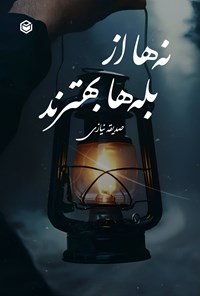 تصویر جلد کتاب نه ها از بله ها بهترند