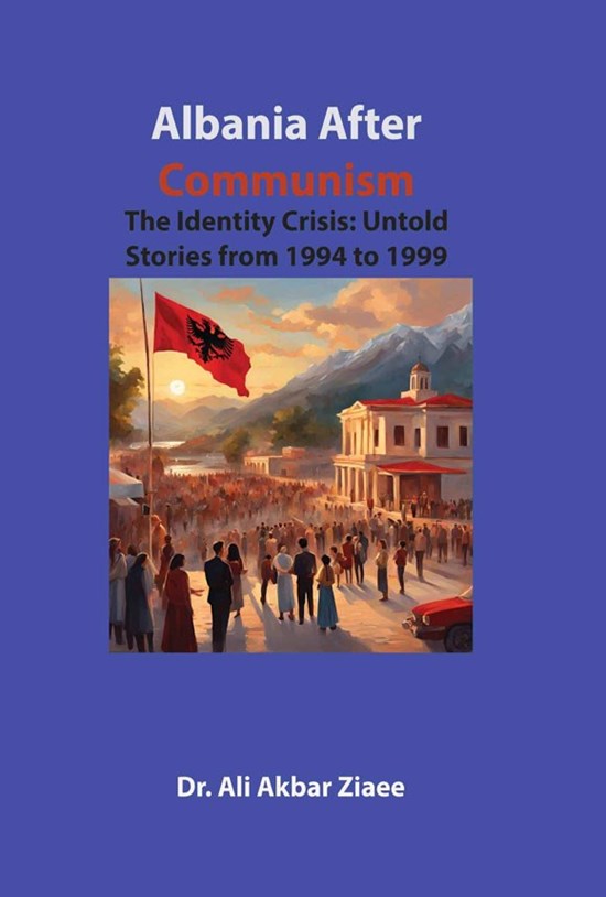 تصویر جلد کتاب Albania After Communism